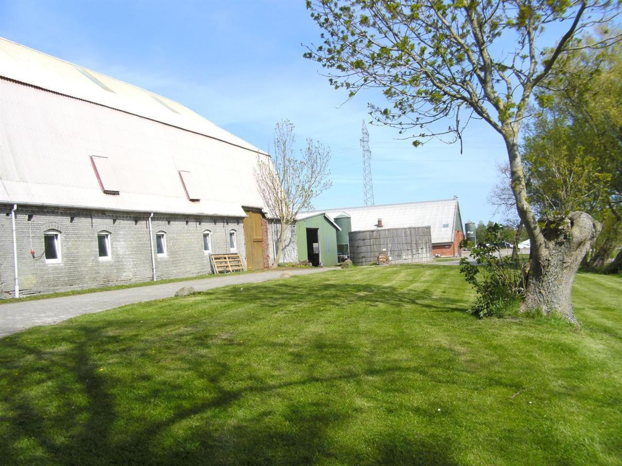 Friesenhof Joens Villa Garding Buitenkant foto
